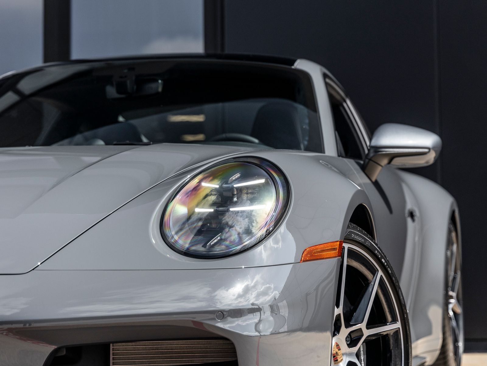 2026 Porsche 911 Carrera T