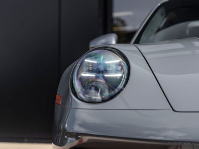 2026 Porsche 911 Carrera T