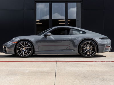 2026 Porsche 911 Carrera T