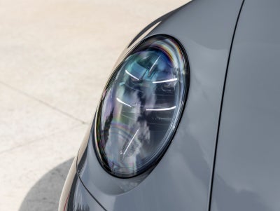 2026 Porsche 911 Carrera T