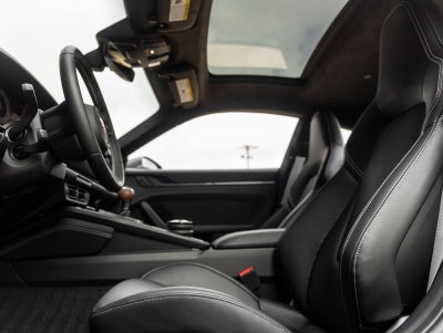 2026 Porsche 911 Carrera T