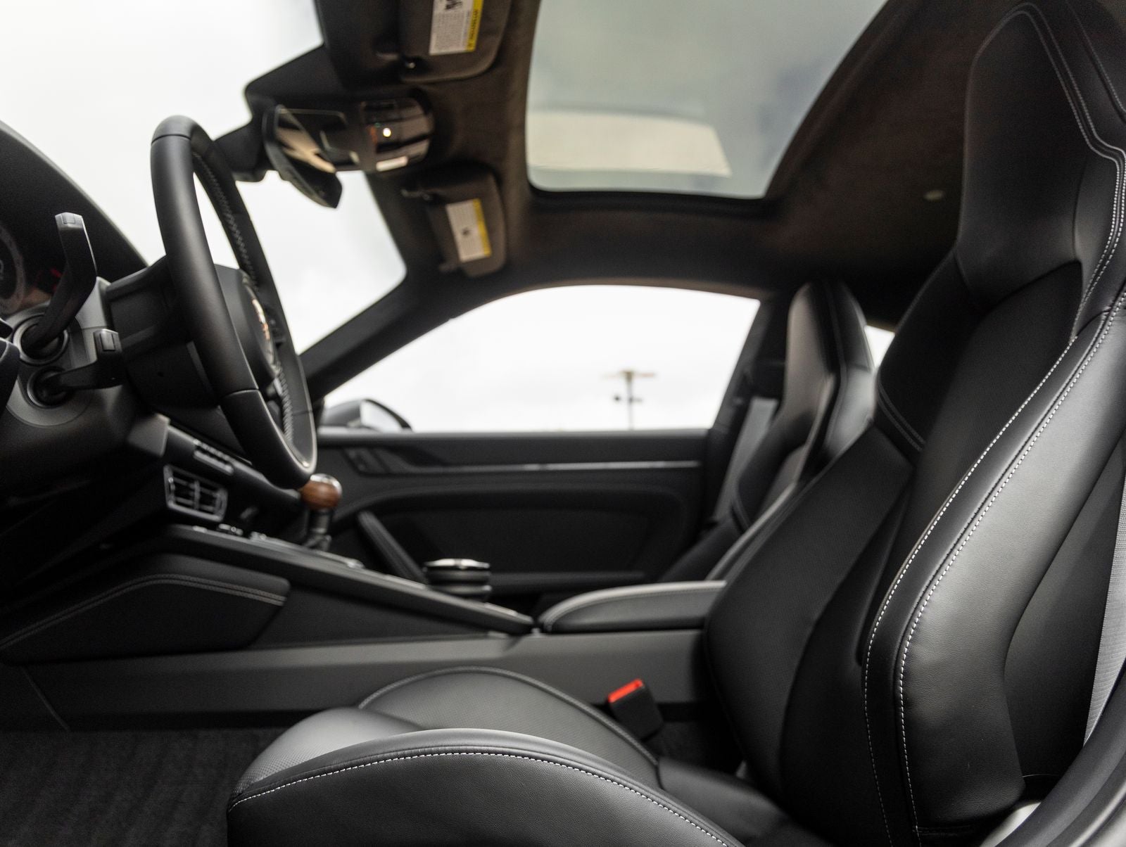2026 Porsche 911 Carrera T