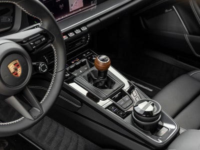 2026 Porsche 911 Carrera T