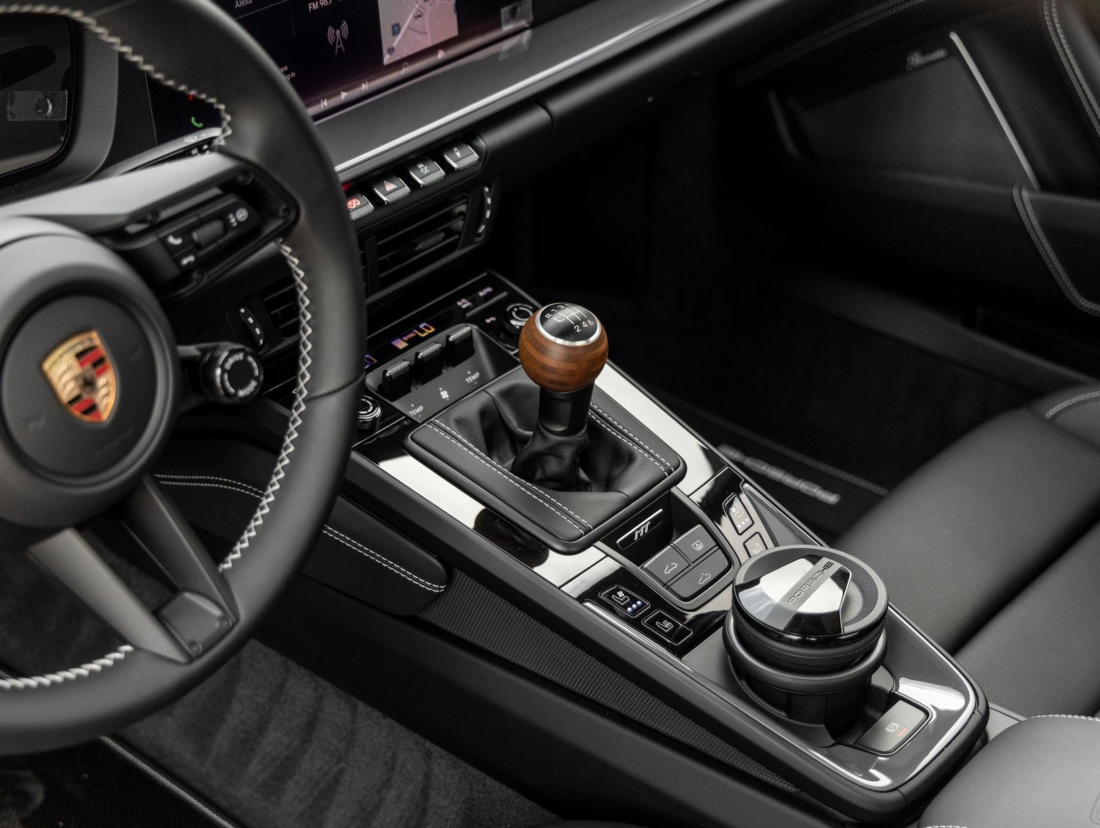 2026 Porsche 911 Carrera T