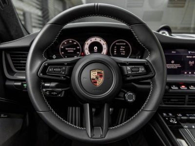 2026 Porsche 911 Carrera T