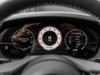 2026 Porsche 911 Carrera T
