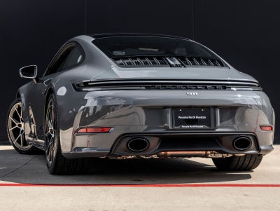 2026 Porsche 911 Carrera T