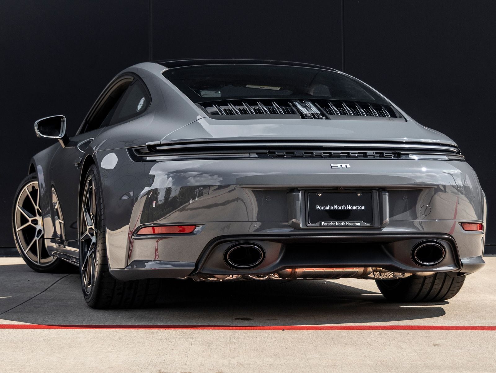 2026 Porsche 911 Carrera T