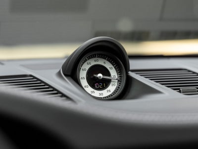 2026 Porsche 911 Carrera T