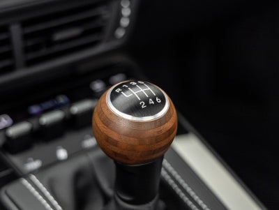 2026 Porsche 911 Carrera T