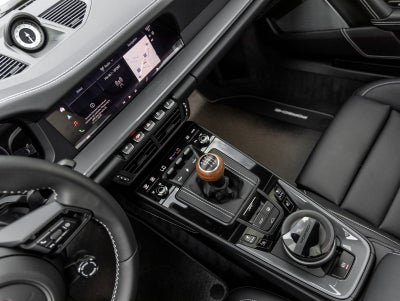2026 Porsche 911 Carrera T