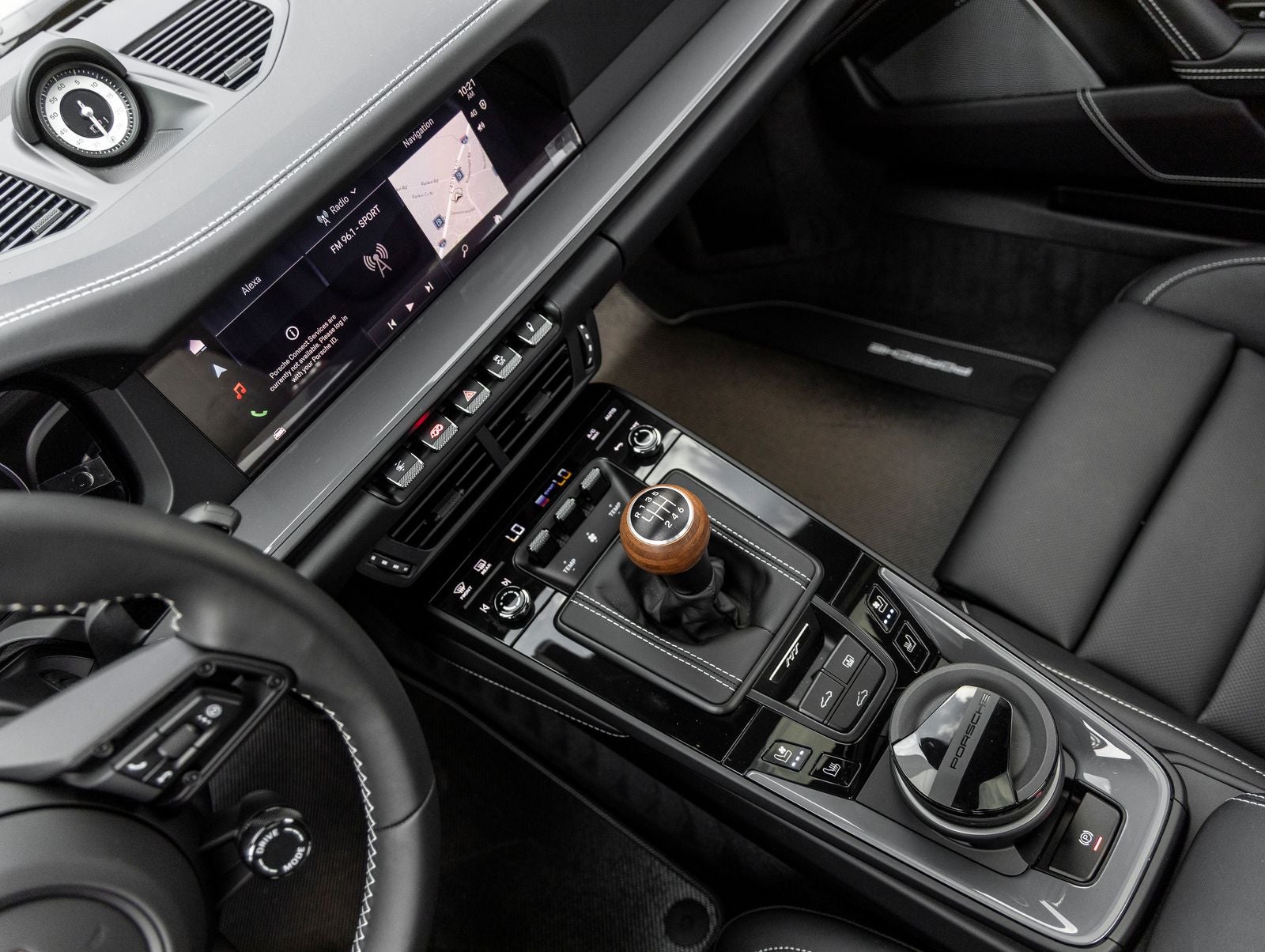 2026 Porsche 911 Carrera T