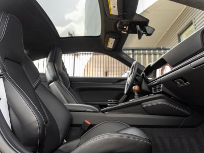 2026 Porsche 911 Carrera T