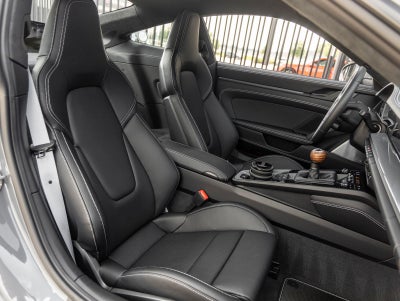2026 Porsche 911 Carrera T
