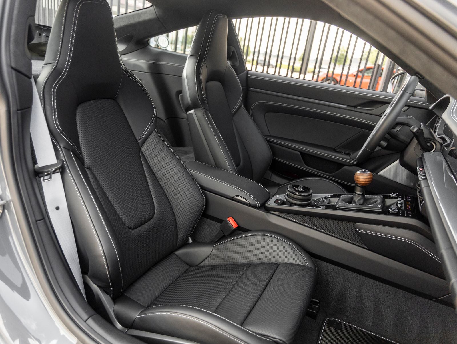 2026 Porsche 911 Carrera T