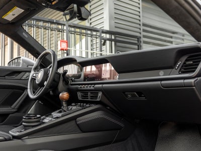 2026 Porsche 911 Carrera T
