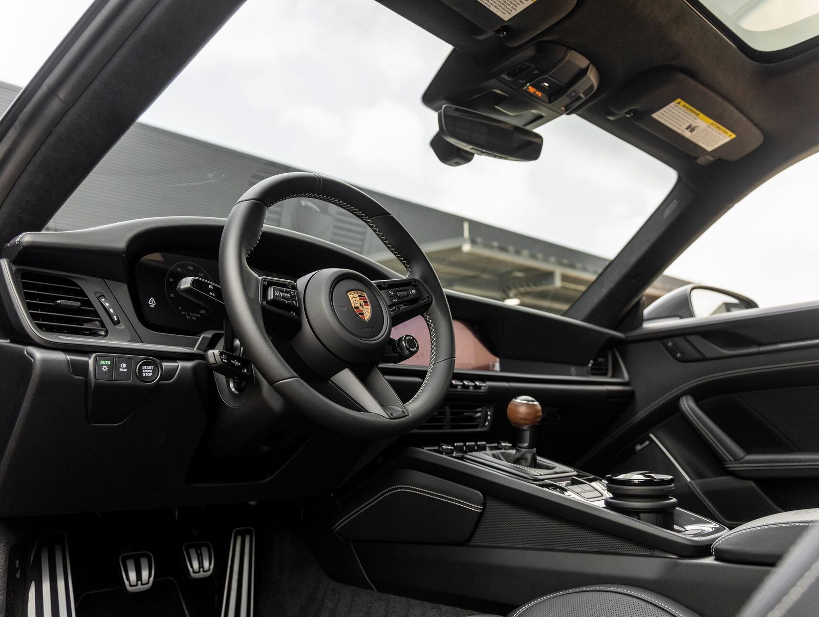 2026 Porsche 911 Carrera T