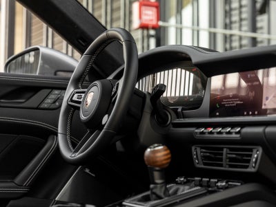2026 Porsche 911 Carrera T