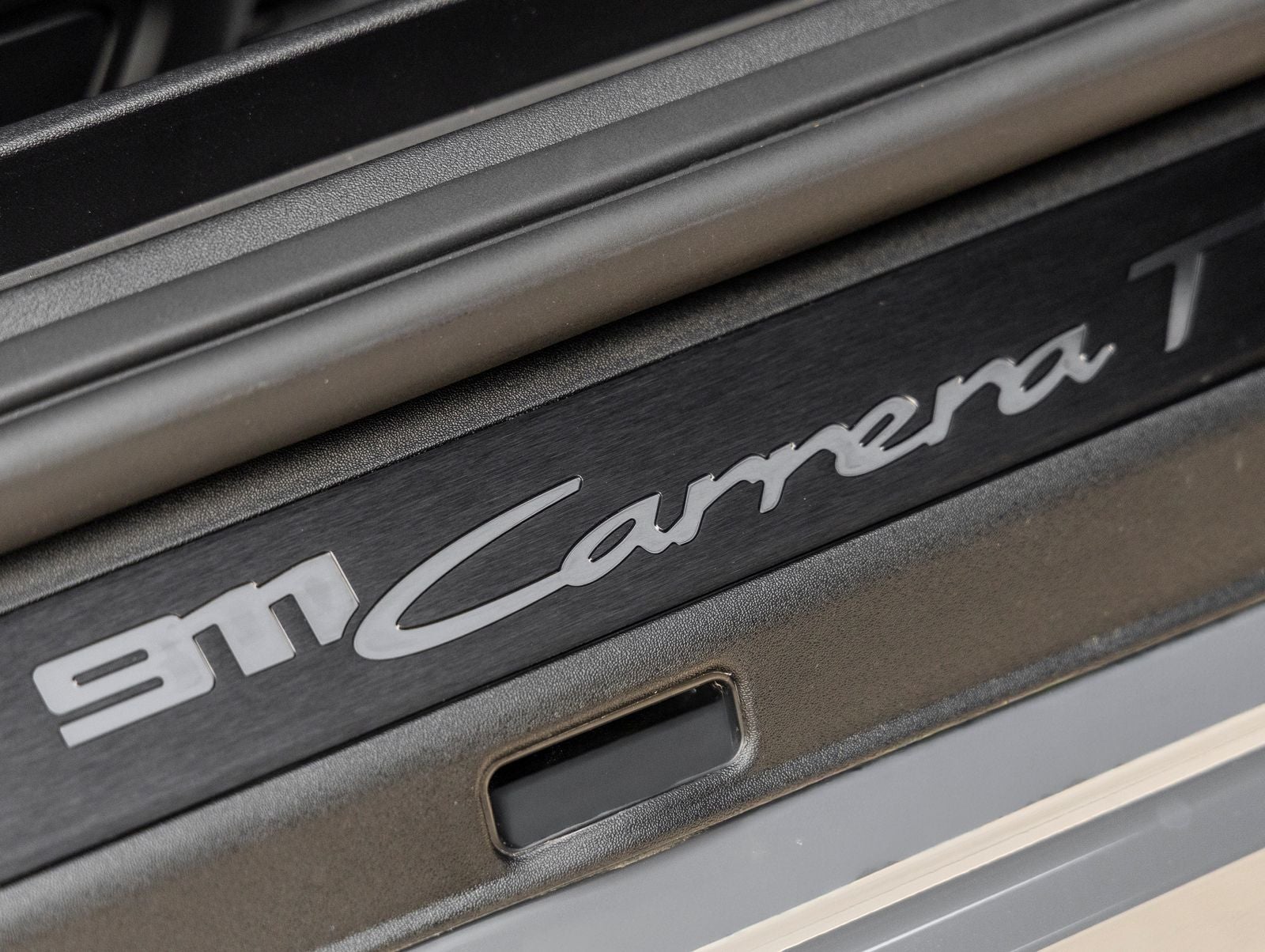 2026 Porsche 911 Carrera T