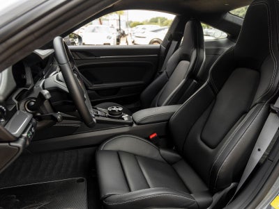 2026 Porsche 911 Carrera T