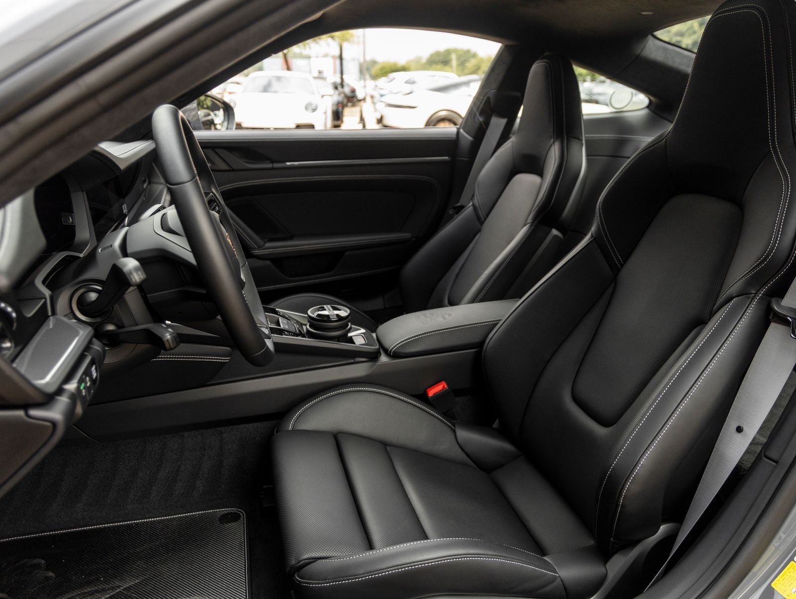 2026 Porsche 911 Carrera T