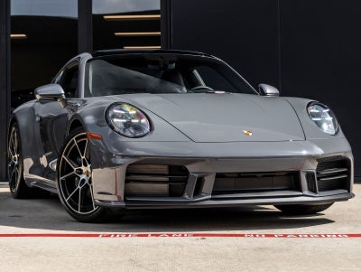 2026 Porsche 911 Carrera T