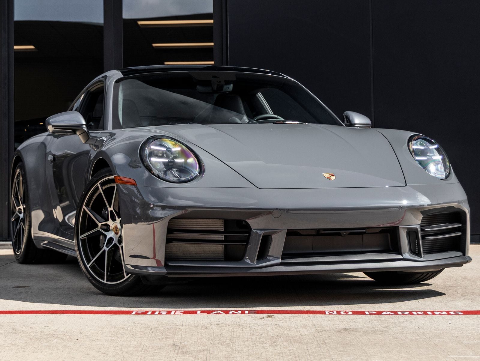 2026 Porsche 911 Carrera T