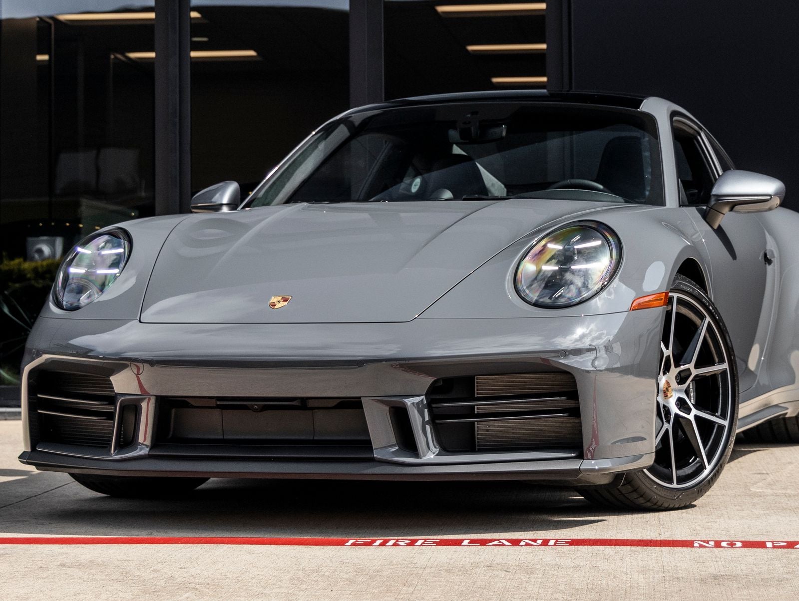 2026 Porsche 911 Carrera T