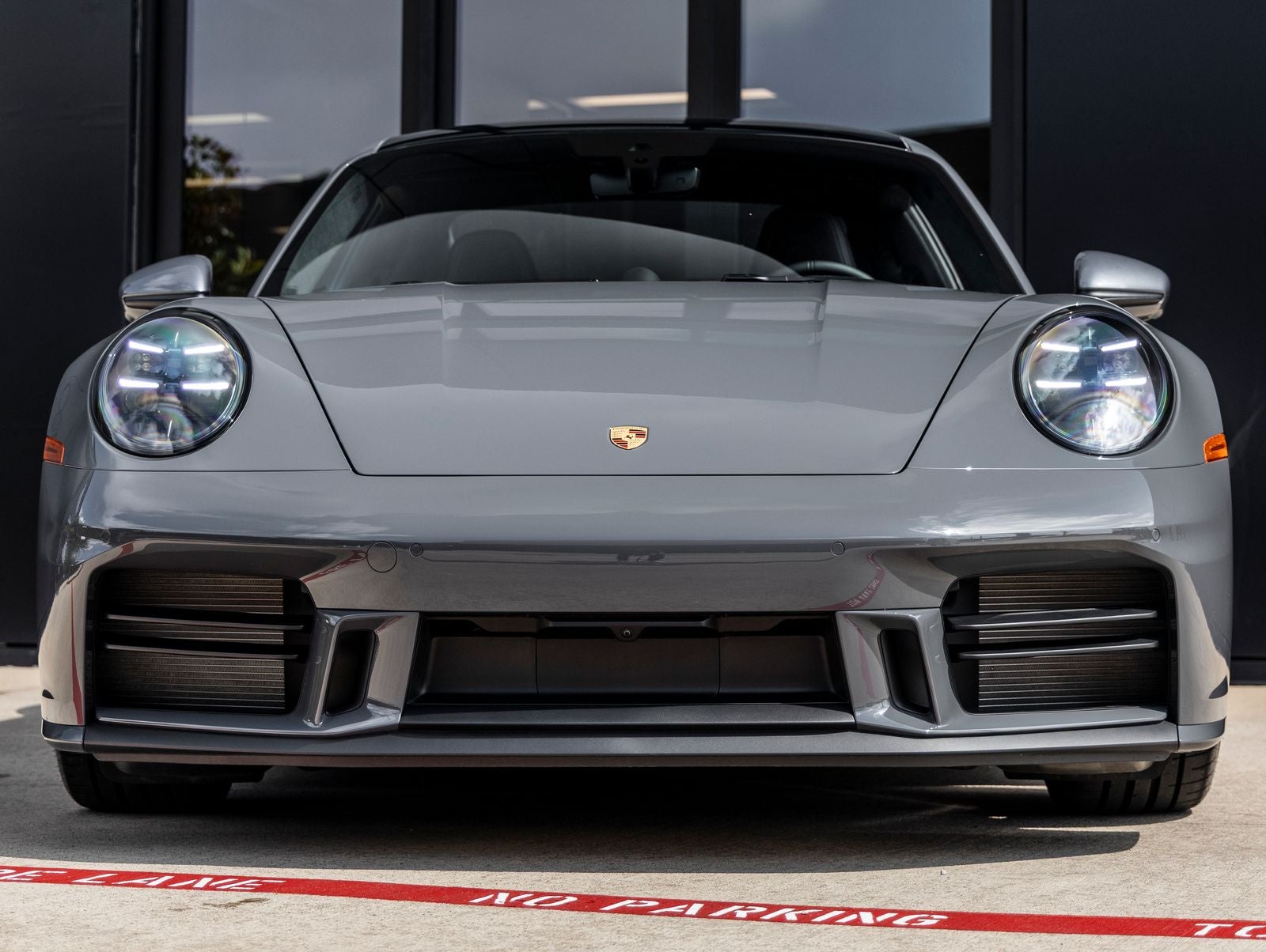 2026 Porsche 911 Carrera T