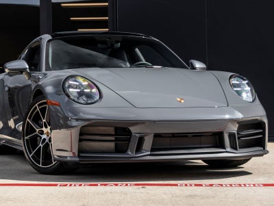 2026 Porsche 911 Carrera T
