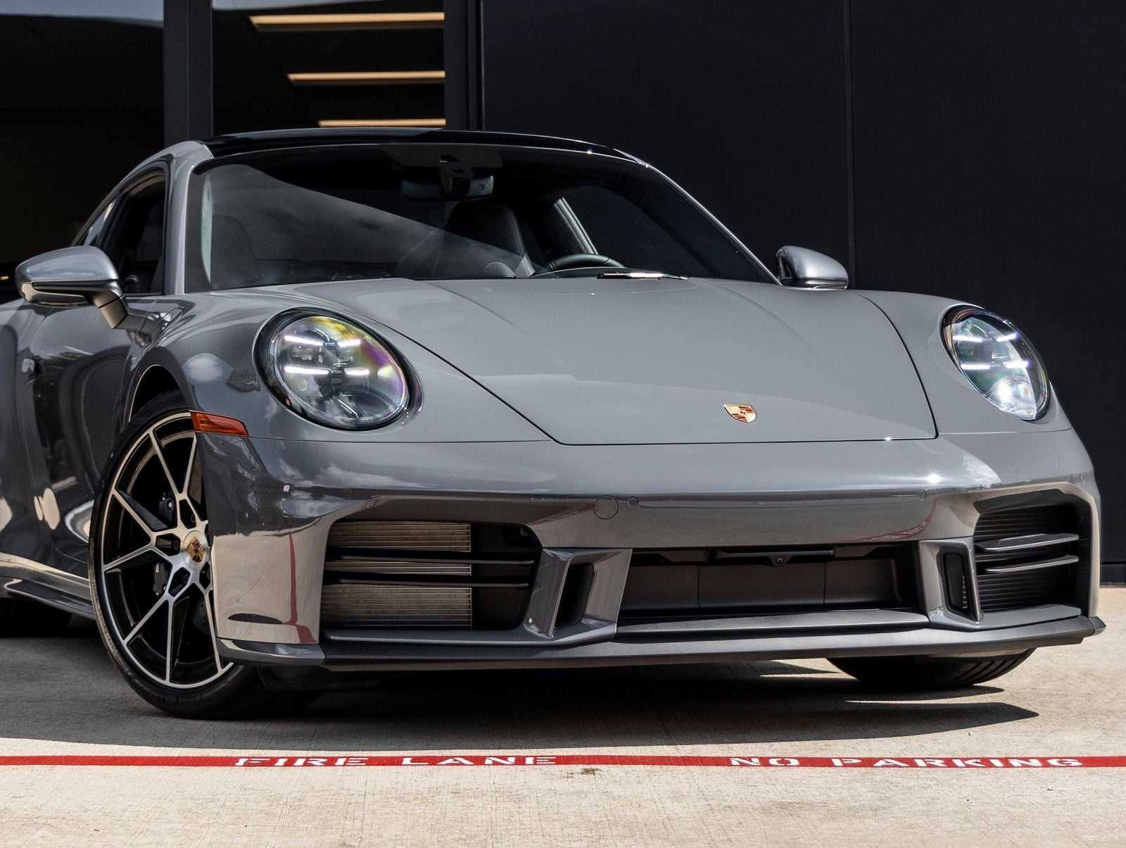 2026 Porsche 911 Carrera T