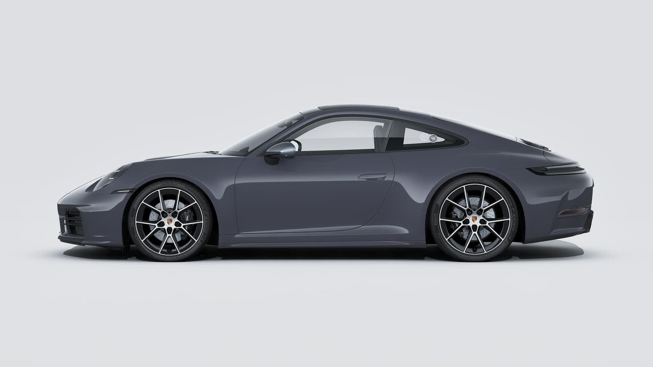 2026 Porsche 911 911 Carrera T