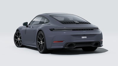 2026 Porsche 911 911 Carrera T