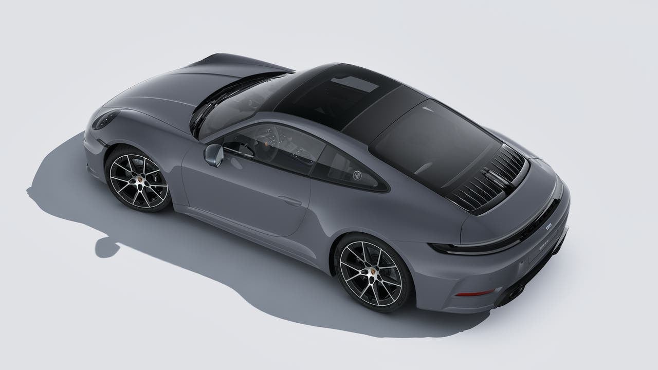 2026 Porsche 911 911 Carrera T