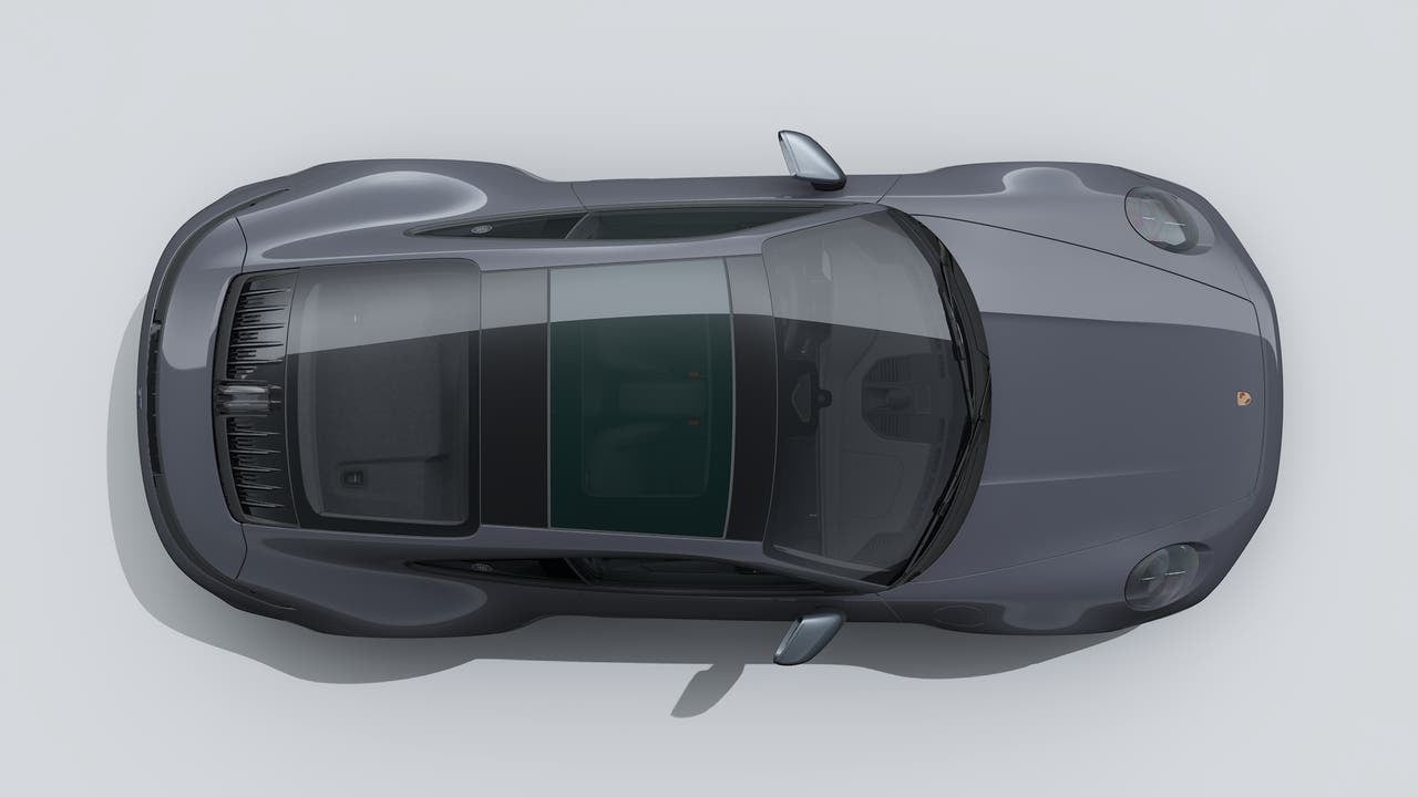 2026 Porsche 911 911 Carrera T