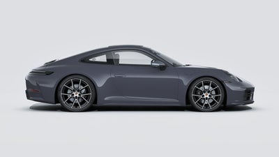 2026 Porsche 911 911 Carrera T