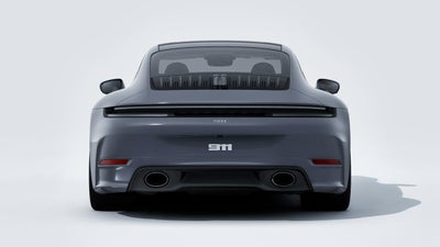 2026 Porsche 911 911 Carrera T