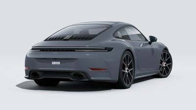 2026 Porsche 911 911 Carrera T