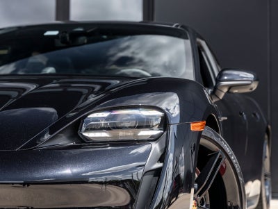 2023 Porsche Taycan RWD