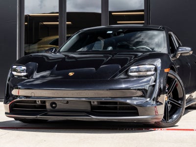 2023 Porsche Taycan RWD