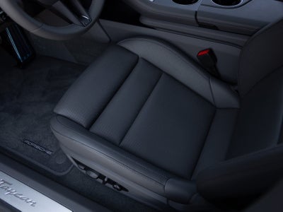 2025 Porsche Taycan Taycan