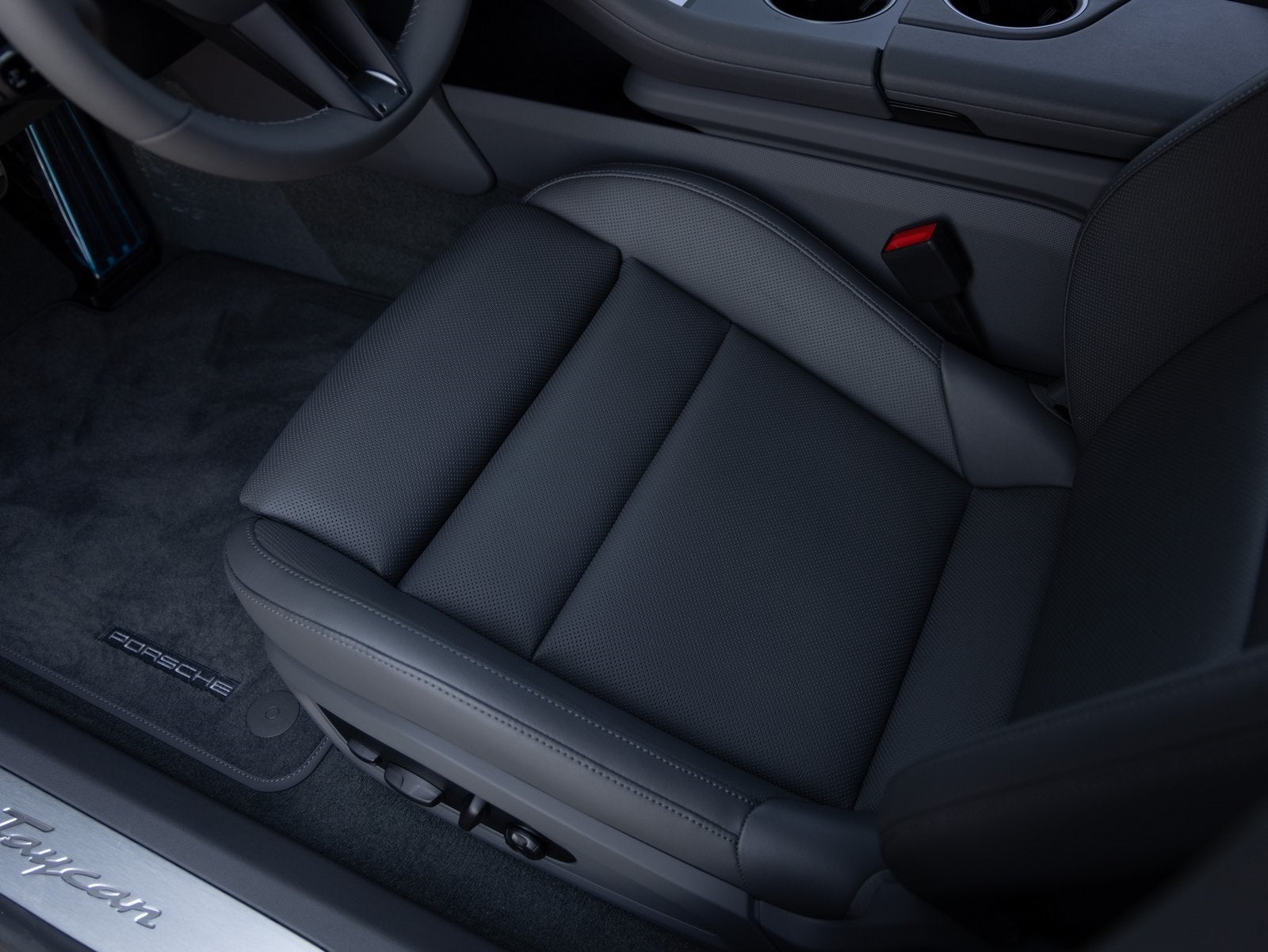 2025 Porsche Taycan Taycan