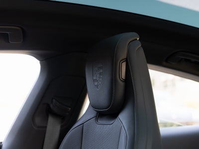 2025 Porsche Taycan Taycan