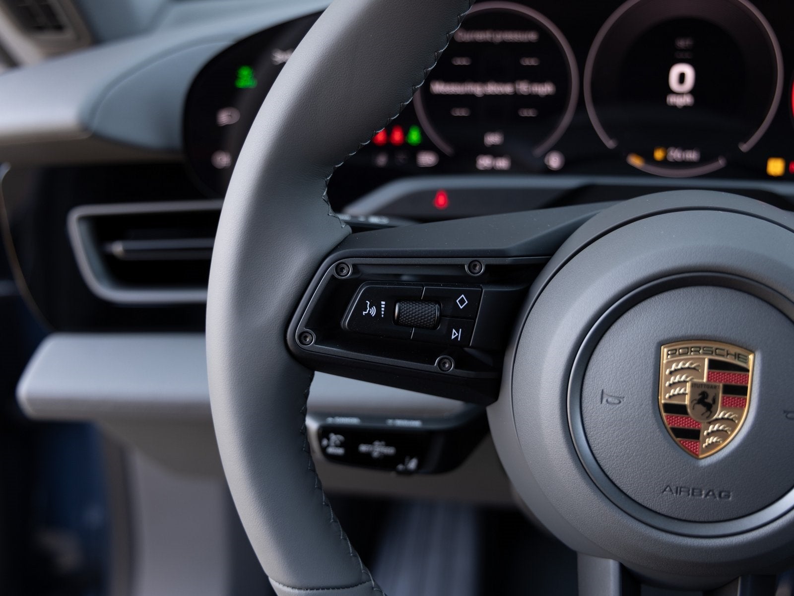 2025 Porsche Taycan Taycan