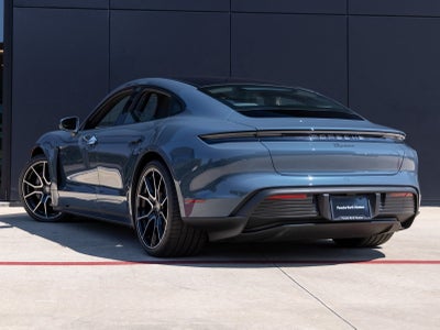 2025 Porsche Taycan Taycan
