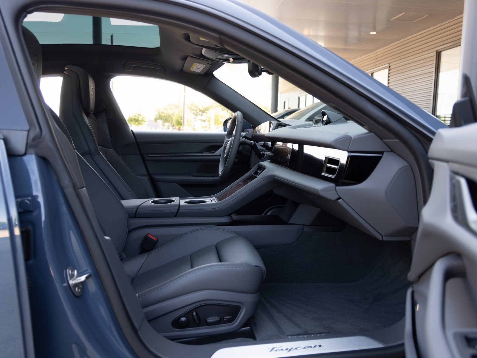 2025 Porsche Taycan Taycan