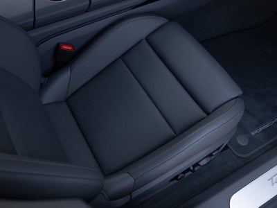 2025 Porsche Taycan Taycan