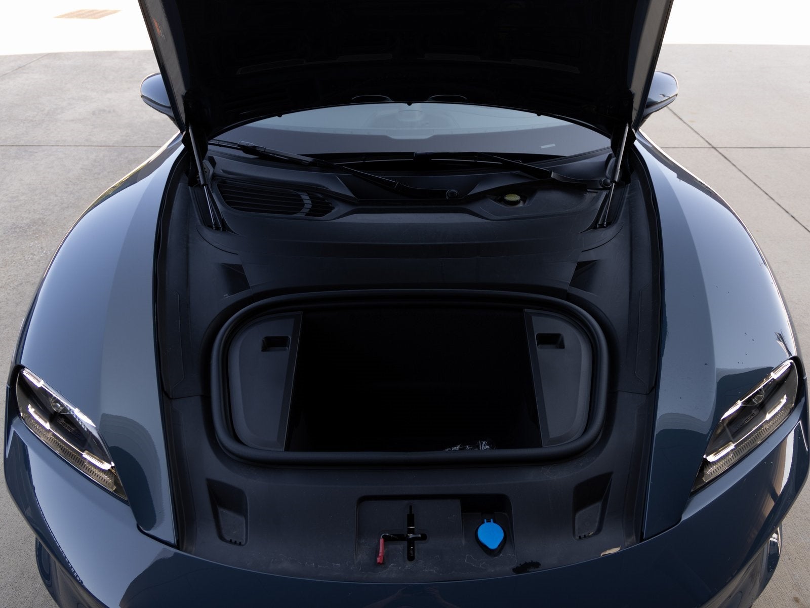 2025 Porsche Taycan Taycan