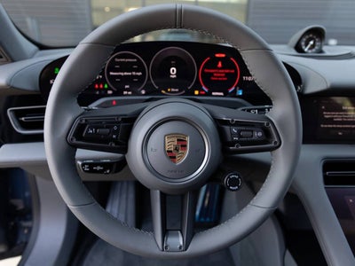 2025 Porsche Taycan Taycan