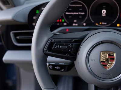 2025 Porsche Taycan Taycan